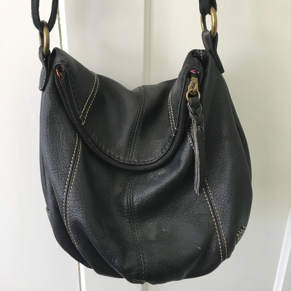 The Sak Leather Purse